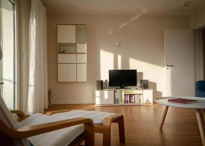 Duenenbake-29 Lejlighed Sankt Peter-Ording