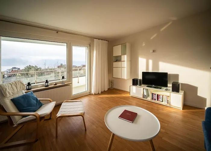 Duenenbake-29 Lejlighed Sankt Peter-Ording